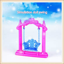 1 pcs Free Shipping Hot Sale Doll Toy Accessories Swing Doll Accessories Children Toys For Kids Gift 2024 - buy cheap