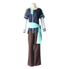 Cos Sword Art Online Alicizatio New Cosplay Costume For Childhood Kirigaya Kazuto Kirito Man Woman Cosplay Sets Top+Pants+Belt 2024 - buy cheap