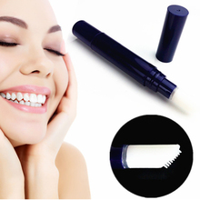 Y & W & F-Bolígrafo blanqueador para dientes, Popular bolígrafo de Gel para dientes con función de frotamiento dental para limpiar a fondo, TSLM2, 3ML 2024 - compra barato