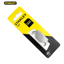 Stanley 11-983 "No.1996" bank hook razor blades utility hook knife blade for retractable knives wholesale width 19mm 50pcs/lot 2024 - buy cheap