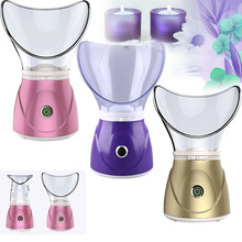 Deep Cleaning Facial Cleaner Beauty Face Steaming Device Facial Steamer Machine Facial Thermal Sprayer Skin Care Tool Atomizer 2024 - buy cheap