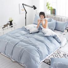 3/4 pcs Bedding Set Single Full Double Queen King Big Size Duvet Cover Sheet Quilt Comforter Pillow Case Adult Child 2024 - compre barato