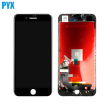 Pantalla LCD de prueba 100% para iPhone 8/8 Plus/7/7 Plus, montaje de digitalizador con pantalla táctil, color blanco y negro 2024 - compra barato