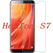 2PCS NEW Screen Protector mobile phone For HomTom S7 9H Tempered Glass Film Protective Screen Cover 2024 - buy cheap