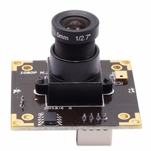 3MP 2048X1536 WDR USB Camera module  1/3 Aptina AR0331 Color CMOS Sensor H.264 mini cctv camera board with digital audio 2024 - buy cheap