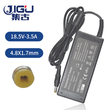 JIGU 65W 18,5 V 3.5A адаптер питания переменного тока для hp compaq 6720s 500 510 520 DV6700 530 540 зарядное устройство 2024 - купить недорого