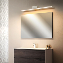 black/white Modern led mirror light led Wall Lamp Dressing table bathroom light aluminum led Wall Light bedroom lamp AC90-260V 2024 - buy cheap