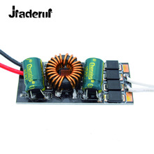 Jiaderui 10pcs Input AC / DC 12V - 24V to DC 12W 15W 18W 20W LED Driver Adapter for LED Car Lighting Boat Light Solar Lamp 2024 - buy cheap
