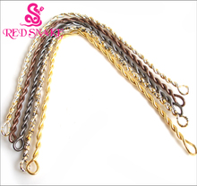 RED SNAKE Wholesale 400pcs Costomize 1800*5mm High Quality Stainless Steel Punk Trendy Bendable Flexible Bendy Snake Necklace 2024 - buy cheap