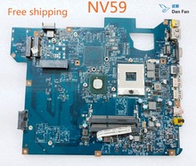 MBWHE01001-placa base para portátil Gateway NV59, SJV50-CP, 09284-1M, 48.4GH01.01M, 100% probado, funciona completamente 2024 - compra barato