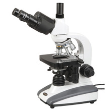 Microscopio biológico compuesto LED, suministros de AmScope, Trinocular, 40X-1600X T360A 2024 - compra barato