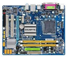 Для Gigabyte GA-G41M-ES2L оригинальная б/у материнская плата для настольного компьютера с разъемом G41 LGA 775 DDR2 Micro-ATX в продаже 2024 - купить недорого