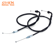 Motorcycle Throttle Cable Line Gas Wire For Honda CBR600 CBR 600 F5 2003 2004 2005 2006 2007 2008 2009 2010 2011 2024 - buy cheap