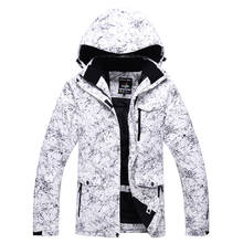 Snowboarding Jackets Men and women Professional Skiing jackets Warm Windproof Waterproof Snow Ski jackets winter outdoor Clothes 2024 - buy cheap