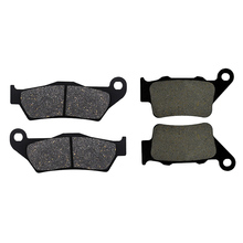 Motorcycle Front and Rear Brake Pads for ATK 125 2003 250 260 2003 250 370 (2T) 2004 500 2T 2004 2024 - buy cheap