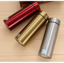 1PC Coffee vacuum flasks thermos Stainless steel drink my water bottle termos termo cup mug my bottle thermos cup KD 1458 2024 - buy cheap