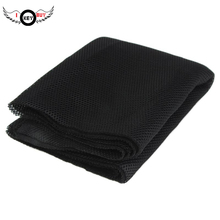 I Key Buy 140cm*100cm Black Speaker Grill Filter Fabric Mesh Cloth Sound Box Accessory Speakers Accessories 2024 - buy cheap