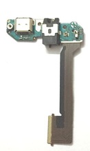 Оригинальный гибкий кабель USB для HTC One M9 + Plus, запасные части высокого качества, бесплатная доставка 2024 - купить недорого
