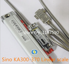 Free shipping SINO linear encoder KA300 370mm 5um resolution milling linear scale 2024 - buy cheap