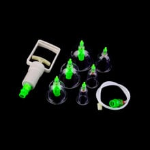 Hot Sale 1 Set 6 Can Massager Health Monitors Products Can Opener Pull Vacuum Cupping of The Tanks Cutem Extractor Acupuncture 2024 - buy cheap