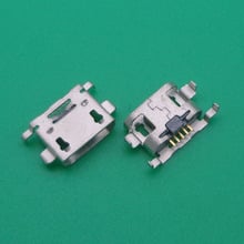 10pcs/lot for Lenovo Vibe S1 S1c50 S1a40 Micro mini usb jack socket Dock Charging charger Port Connector replacement repair part 2024 - buy cheap