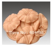 New Morning Glory  Craft Art Silicone Soap mold Craft Molds DIY Handmade soap molds 2024 - buy cheap
