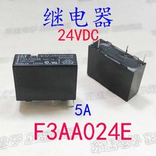 F3AA024E-24VDC F3AA024E реле, новый оригинальный 2024 - купить недорого