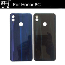 100%Original For Huawei Honor 8C Battery Back Rear Cover Door Housing For Huawei Honor 8 C Repair Parts Honor8C Replacement 2024 - buy cheap