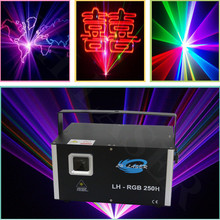 new arrival 3.5w RGB laser animation scanner projector DMX Stage DJ lighting Dance Show bar disco Party Light Show system 2024 - buy cheap