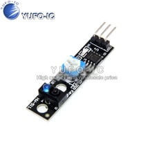 KY-033 tracking Sensor TCRT5000 reflective Photoelectric switch tracing module infrared 2024 - buy cheap