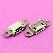 YuXi Абсолютно Новый Micro USB разъем для BBK VIVO X3 X3T X3L X3V Y20T зарядный порт micro USB разъем. 2024 - купить недорого