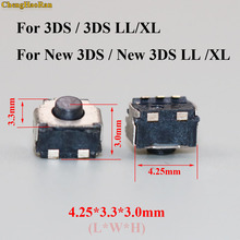 ChengHaoRan-Botones de microinterruptor originales LR LB RB, piezas de juego para 2DS, 3DS, 3dsxl, 3dsll, 1x 2024 - compra barato