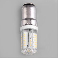 New E15 3014 SMD 58 LED Lamp Silicone High Quality Flood long lifespan Corn Light Bulb 2024 - buy cheap