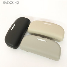 EAZYZKING Car Glasses Case Holder Box For Chevrolet Cruze Captiva Matiz TRAX Aveo Sonic Lova Sail EQUINOX 2024 - buy cheap