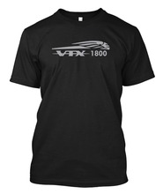 Hon Vtx 1800 Motorcycle Racing Chooper Custom Men'S Hot Selling 100 % Cotton The New Fashion for Short Sleeve Harajuku Shirts 2024 - buy cheap