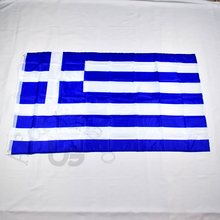 Greece 90*150cm The Greek flag Banner  3x5 Foot national flag for meet,Parade,party.Hanging,decoration 2024 - buy cheap