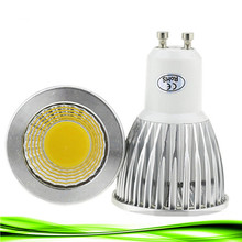 10X led bulb GU10 220V  9W 12W 15W LED lamp lighting 110V dimmable bombillas E14 E27 GU5.3  MR16 12V  LED COB Spot light 2024 - buy cheap