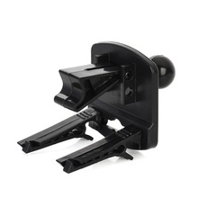 Black Universal Vehicle Vent Mount Holder Clip for Garmin Nuvi GPS Air Vent Mount Free Shipping 2024 - buy cheap