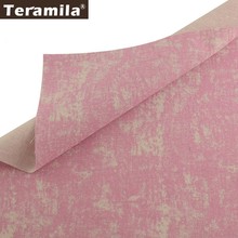 Teramila Hand Dyed Canvas Fabric Cotton Linen Cloth Tissu Sofa Cushion Tablecloth Bag Curtain Sofa Cushion Cabas Telas Por Metro 2024 - buy cheap