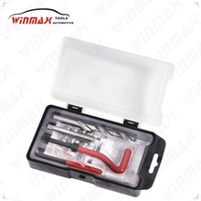 Kit de reparación de rosca WINMAX 15Pc M12 X 1,75 X16.3MM Juego de Herramientas de bobina helicoidal para coche WT04J1060 2024 - compra barato