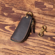 DIY Автомобильный брелок на молнии сумка для высечки ножей форма ручной перфоратор инструмент кожаный ручной инструмент набор 2024 - купить недорого