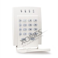 HOMSECUR New Wireless Password Keypad Remote Control Keypad For Home Alarm System 433MHz 2024 - buy cheap