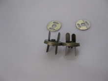 20 Sets Bronze 10mm Magnetic Snaps Bag Purse Clasp Button,magnetic Closure for Purse Handbag buckles accessory 2024 - buy cheap