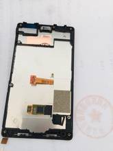 LCD Display Screen With Frame  lumia X2 Dual SIM RM-1013 2024 - buy cheap