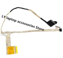 Para HP ProBook 4440 s 4441 s 4445 s 4446 s laptop original LCD cable LVDS cable 50.4SI04.001 2024 - compre barato