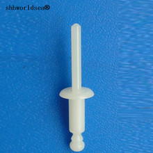 shhworldsea 100 Pcs/Lot auto clip and fastener for Plastic uranium nail car clamp 2020040000VR，497529 2024 - buy cheap