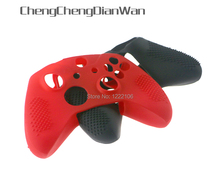 ChengChengDianWan-Funda de goma de silicona antideslizante con tachuelas para XBox One S Slim Controller, 5 uds., 30 Uds. 2024 - compra barato