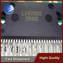 Envío gratis 2 piezas original nuevo amplificador de audio IC LV47002 YF0913 2024 - compra barato