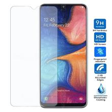 Película protetora de vidro temperado para smartphone, proteção de tela, 2.5d, 9h, para samsung galaxy a20, a20e 2024 - compre barato