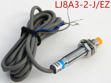 Interruptor de proximidad inductivo M8, LJ8A3-2-J/EZ, 220V, dos líneas, normalmente abierto, 1 Uds. 2024 - compra barato